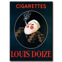 Cigarettes Louis Doize
