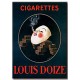 Cigarettes Louis Doize, Leonetto Cappiello,כרזות סיגריות וטבק