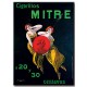 Cigarillos Mitre, Leonetto Cappiello,כרזות סיגריות וטבק