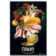 Cirio, Leonetto Cappiello,כרזות אוכל ושתיה