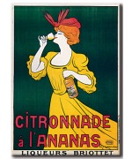 Citronnade a Lananas