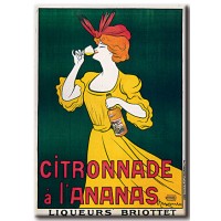 Citronnade a Lananas