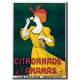 Citronnade a Lananas, Leonetto Cappiello,כרזות אלכוהול