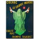 Cognac La Grande Marque, Leonetto Cappiello,כרזות אלכוהול