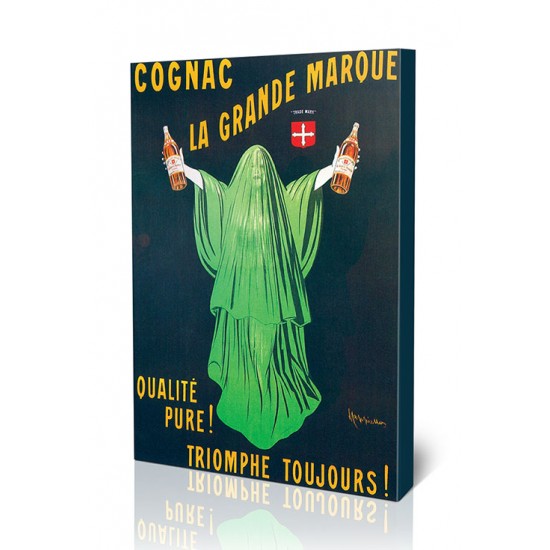 Cognac La Grande Marque, Leonetto Cappiello,כרזות אלכוהול