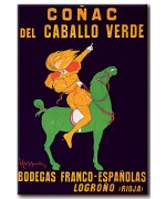 Conac Del Caballo Verde