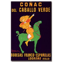 Conac Del Caballo Verde