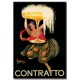 Contratto, Leonetto Cappiello,כרזות אלכוהול