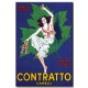 Contratto Canelli, Leonetto Cappiello,כרזות אלכוהול