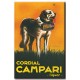 Cordial Campari, Leonetto Cappiello,כרזות אלכוהול