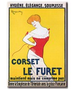 Corset le Furet