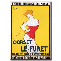 Corset le Furet