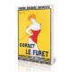 Corset le Furet, Leonetto Cappiello,כרזות ביגוד ואופנה