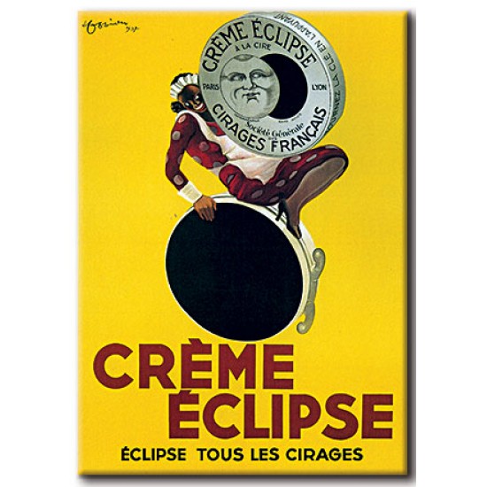 Creme Eclipse, Leonetto Cappiello,כרזות שונות