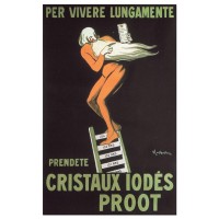Cristaux Iodes Proot