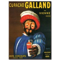 Curacao Galland