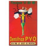 Dentifrice PYO