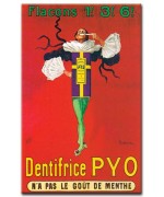 Dentifrice PYO