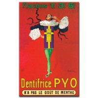 Dentifrice PYO