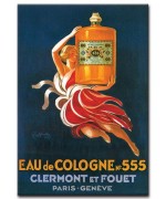 Eau de Cologne 555