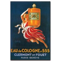 Eau de Cologne 555