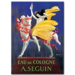 Eau de Cologne A Seguin
