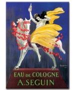 Eau de Cologne A Seguin