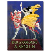 Eau de Cologne A Seguin