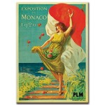 Exposition de Monaco 1920