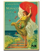 Exposition de Monaco 1920