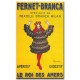 Fernet-Branca, Leonetto Cappiello,כרזות אלכוהול