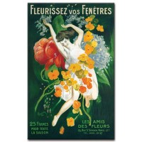 Fleurissez vos Fenetres