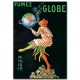 Fumez le Globe, Leonetto Cappiello,כרזות סיגריות וטבק