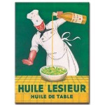 Huile Lesieur