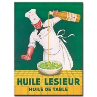 Huile Lesieur