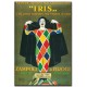 Iris, Leonetto Cappiello,כרזות שונות