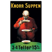 Knorr Suppen