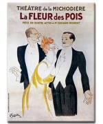 La Fleur des Pois