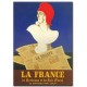 La France, Leonetto Cappiello,כרזות רדיו ועיתונות