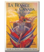 La France au Canada