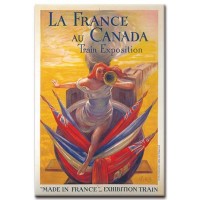 La France au Canada