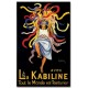 La Kabiline, Leonetto Cappiello,כרזות ביגוד ואופנה