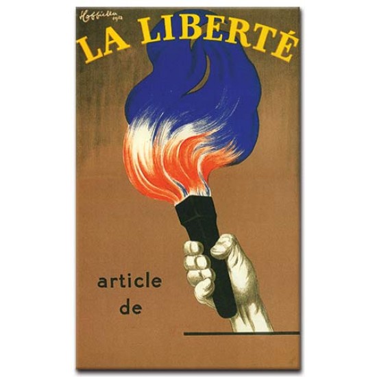 La Liberte, Leonetto Cappiello,כרזות שונות