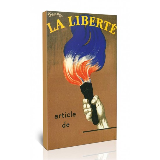 La Liberte, Leonetto Cappiello,כרזות שונות