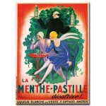 La Menthe Pastille