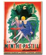 La Menthe Pastille