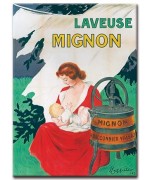 Laveuse Mignon