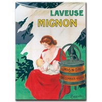 Laveuse Mignon