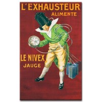 L'exhausteur Alimente
