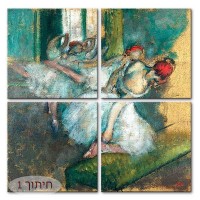 רקדניות בלט